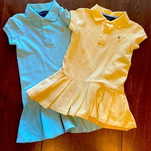 Polo Tennis Dresses